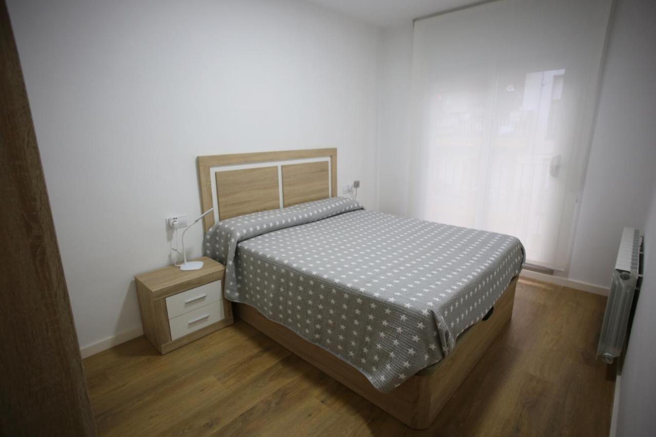 La Confianca Rooms ريبول المظهر الخارجي الصورة