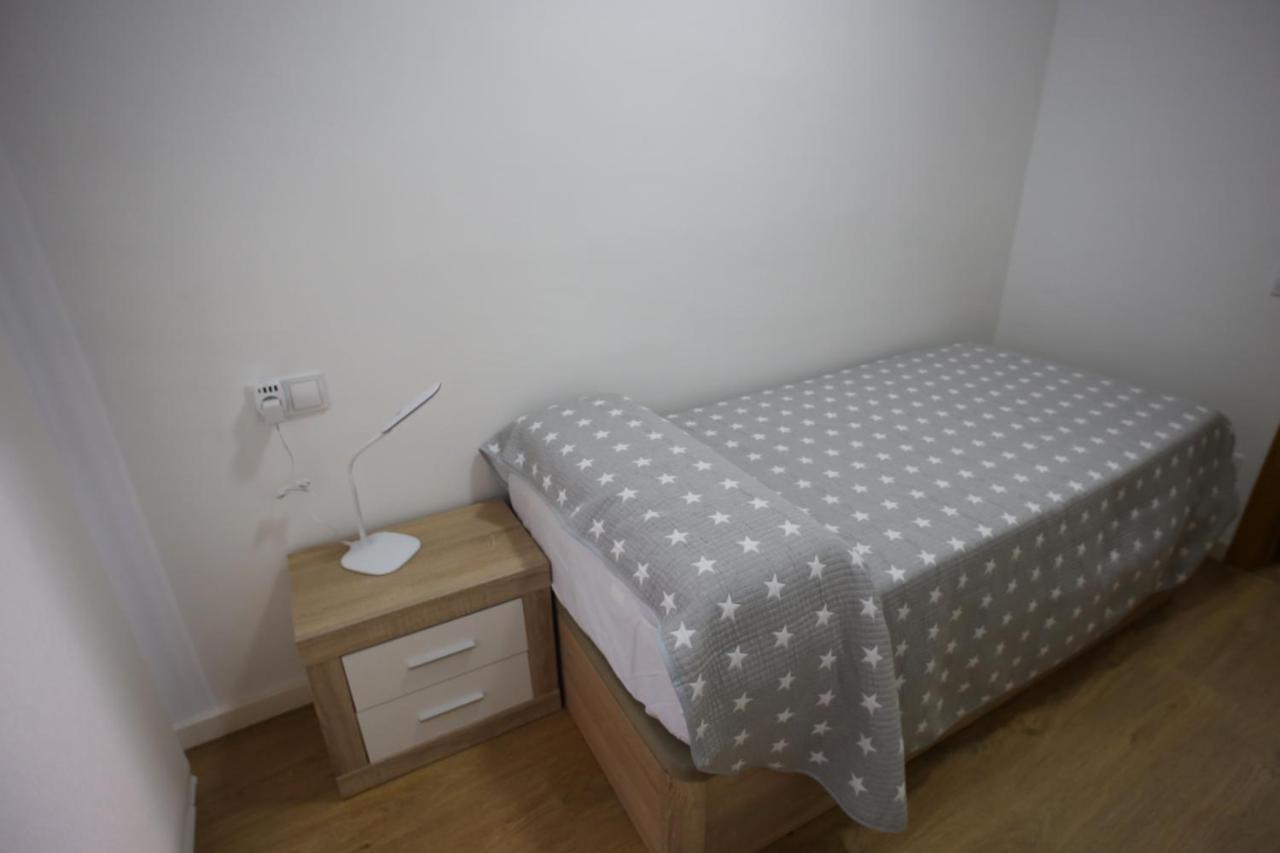 La Confianca Rooms ريبول المظهر الخارجي الصورة