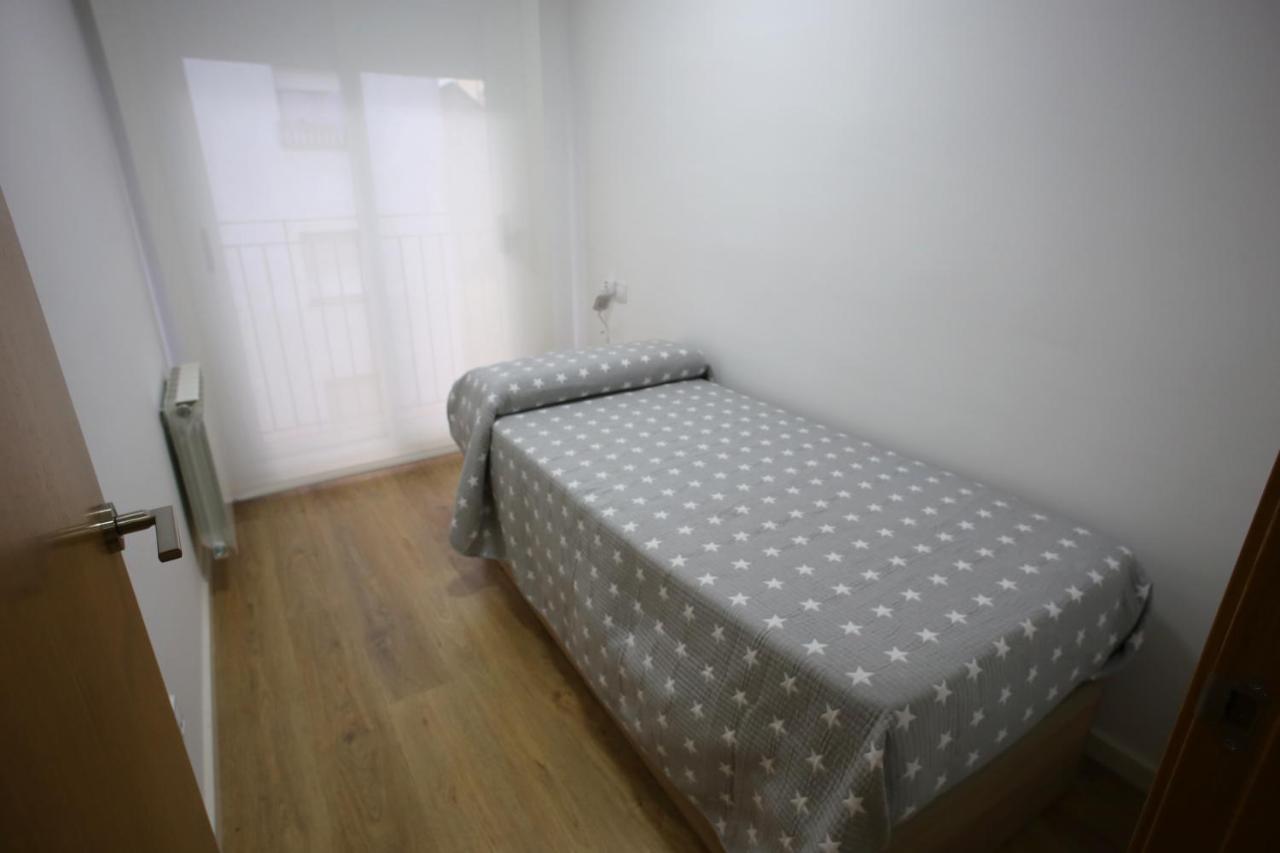 La Confianca Rooms ريبول المظهر الخارجي الصورة