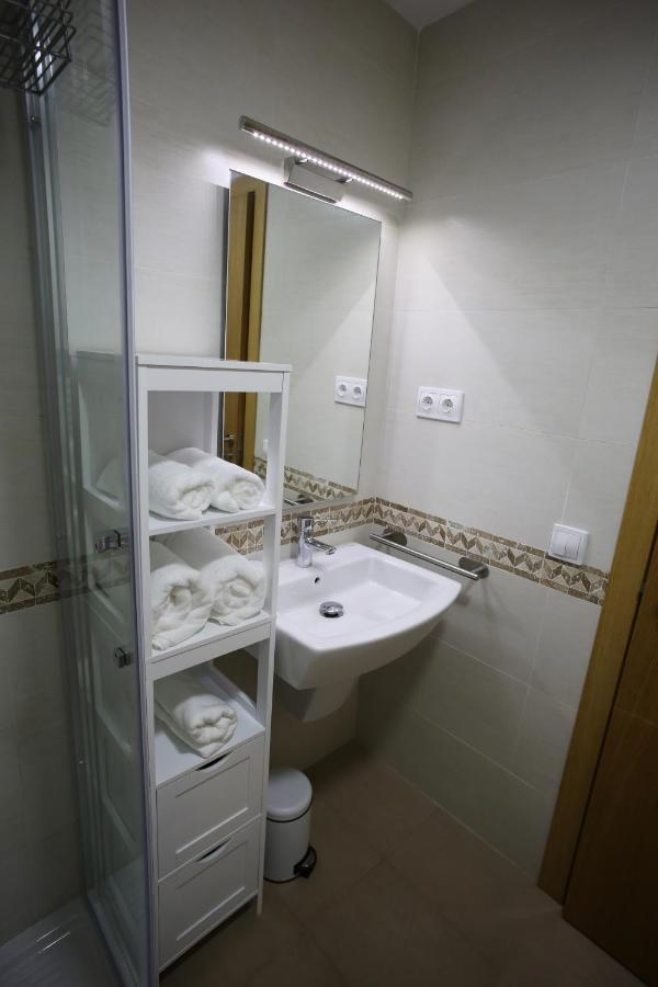 La Confianca Rooms ريبول المظهر الخارجي الصورة